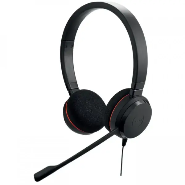 Casque Jabra Evolve 20 2nd Edition USB