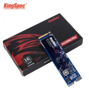 SSD NVMe KingSpec 512 Go M.2 2280 PCIe