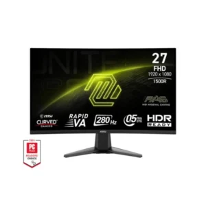 Écran gaming MSI MAG 276CXF incurvé 27 pouces 280Hz 0.5ms