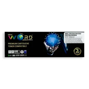 Toner New World Compatible NWC-PC210 Noir pour imprimantes Pantum