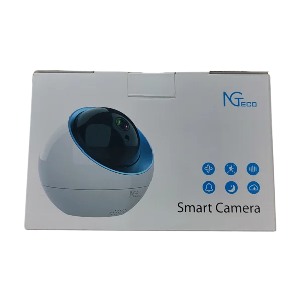 Caméra de sécurité NGTeco NG-C210 WiFi HD 1080p