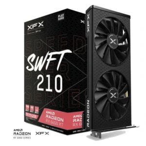 Carte Graphique XFX Radeon RX 6650 XT SWFT 210 – 8GB GDDR6