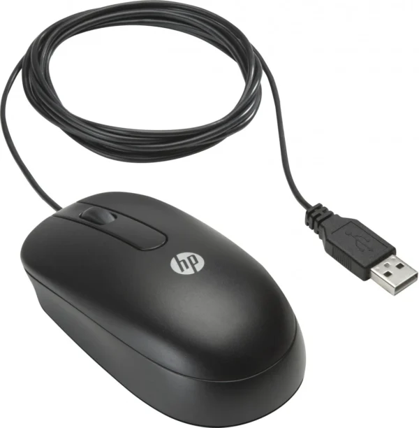 Souris filaire optique HP Mofyuo 800 dpi USB