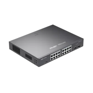 RUIJIE SWITCH 16P 18-PORT GIGABIT SMART CLOUD MANAGED POE RG-ES220GS-P